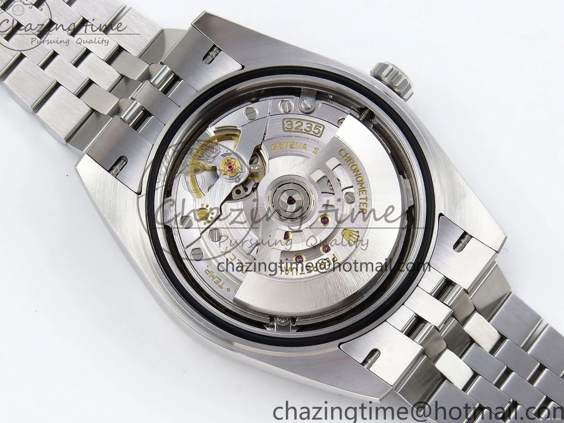 1226 NewStyle Datejust 41mm 126234 904L Steel HGF 1:1 Best Edition Black Dial on SS Bracelet VR 1470